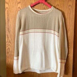 Blue Willi’s crew neck sweater